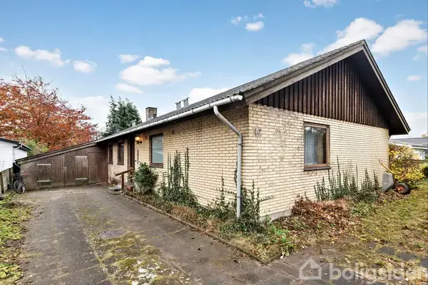 Villa på Rugvænget 25, 4681 Herfølge