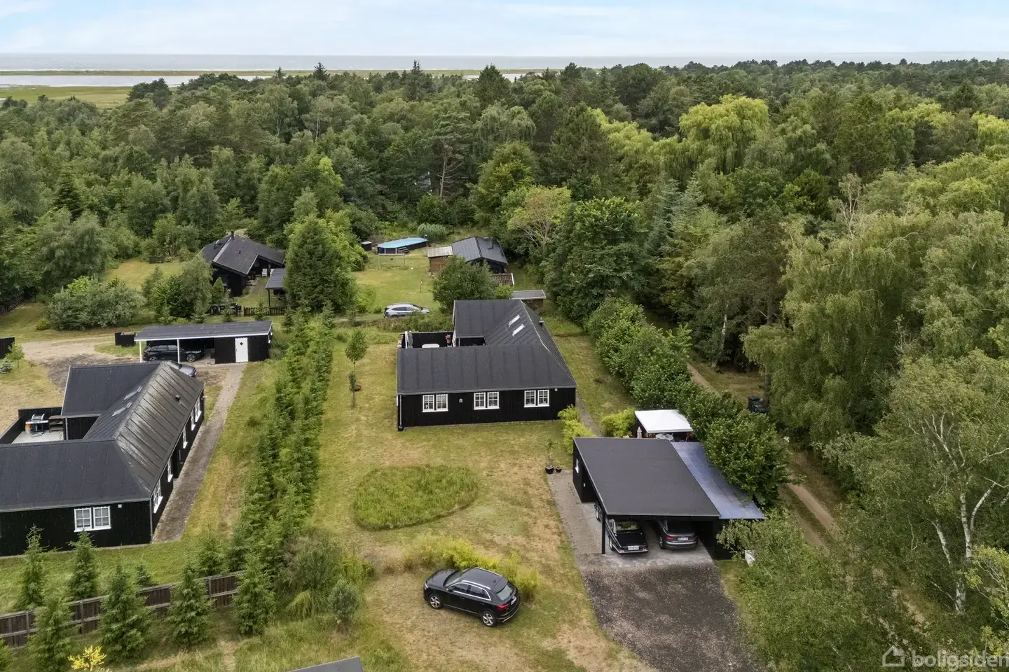 Fritidsbolig på Vores Vej 9, 4573 Højby