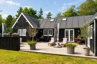 Fritidshus på Vores Vej 9, Ellinge Lyng, 4573 Højby