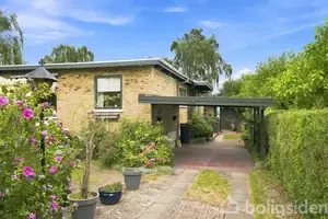 Villa på Liselundsvej 24, 2665 Vallensbæk Strand