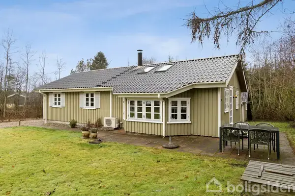 Fritidsbolig på Malenesvej 4, 9670 Løgstør