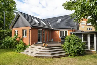 Villa på Brønshøjvej 27, 2700 Brønshøj