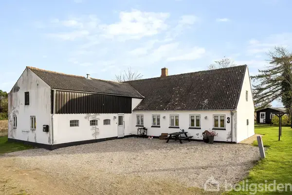 Villa på Uroksevej 3, 4560 Vig