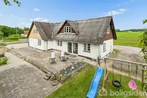Villa på Tvedevej 3, 4160 Herlufmagle