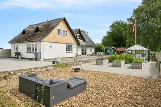 Villa på Tvedevej 3, Tybjerglille, 4160 Herlufmagle