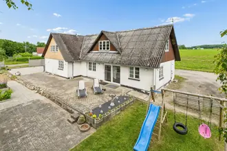 Villa på Tvedevej 3, Tybjerglille, 4160 Herlufmagle