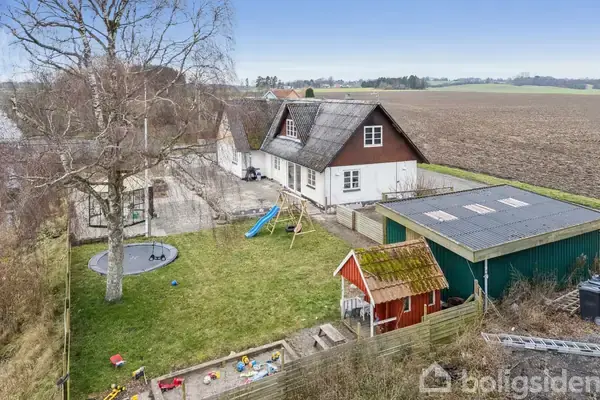 Villa på Tvedevej 3, 4160 Herlufmagle