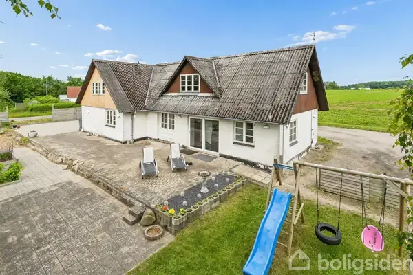 Villa på Tvedevej 3, 4160 Herlufmagle