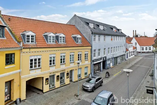 Ejerlejlighed på Havnegade 17C, 2. tv., 3600 Frederikssund