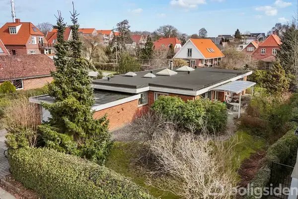 Villa på Knudsgade 1, 8700 Horsens