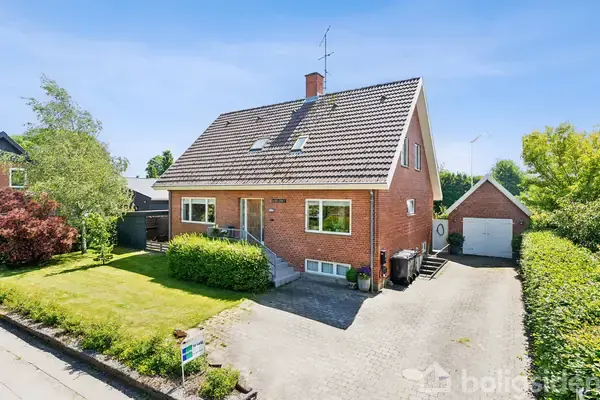 Villa på Vestergade 5, 8850 Bjerringbro