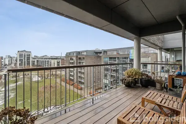 Ejerlejlighed på Carl Th. Zahles Gade 6, 5. th., 2300 København S