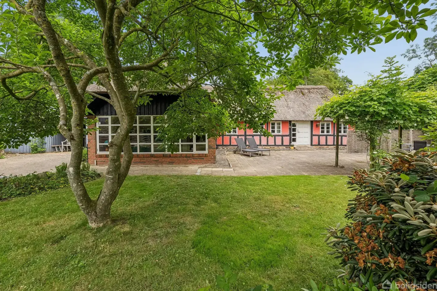 Villa på Skolegade 11, 7080 Børkop