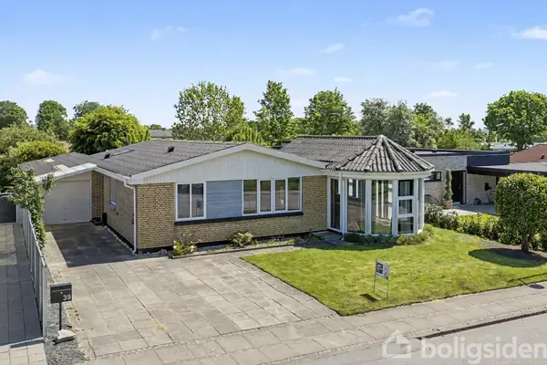 Villa på Fasanvej 39, 5500 Middelfart
