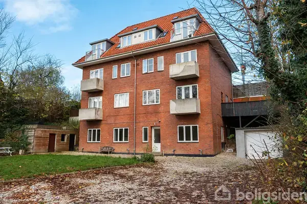Ejerlejlighed på Faaborgvej 74, 1. th., 5250 Odense SV