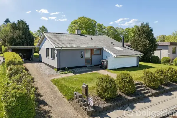 Villa på Præstevænget 6, 8700 Horsens