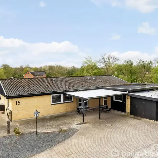 Villa på Fårupvej 15, 8990 Fårup