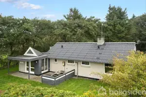 Fritidsbolig på Bjerregårdsvej 12, 6960 Hvide Sande