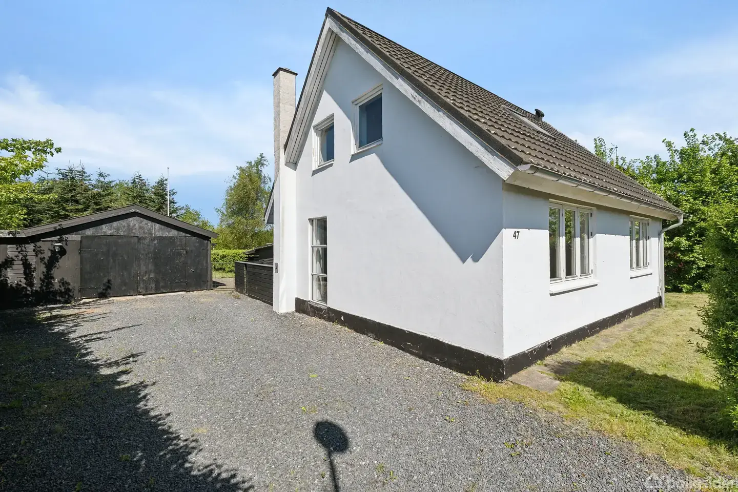 Villa på Wiffertsholmvej 47, 9574 Bælum