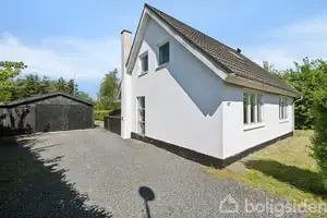 Villa på Wiffertsholmvej 47, 9574 Bælum