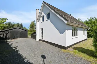 Villa på Wiffertsholmvej 47, Solbjerg, 9574 Bælum
