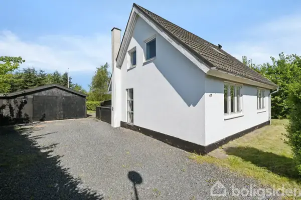 Villa på Wiffertsholmvej 47, 9574 Bælum