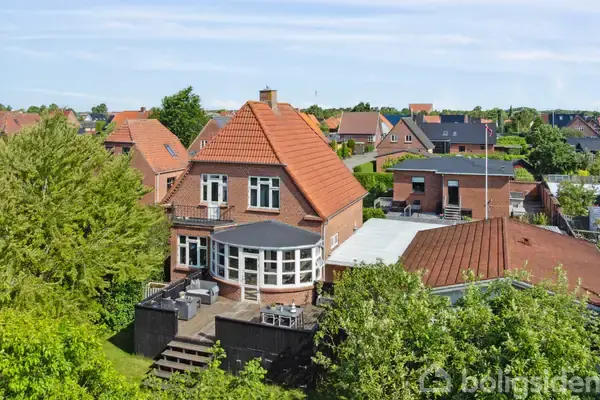 Villa på Baldersvej 12, 7000 Fredericia