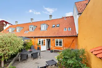 Rækkehus på Østergade 10B, 4180 Sorø