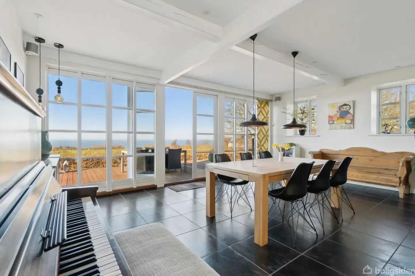 Villa på Vystebyvej 3, 3790 Hasle