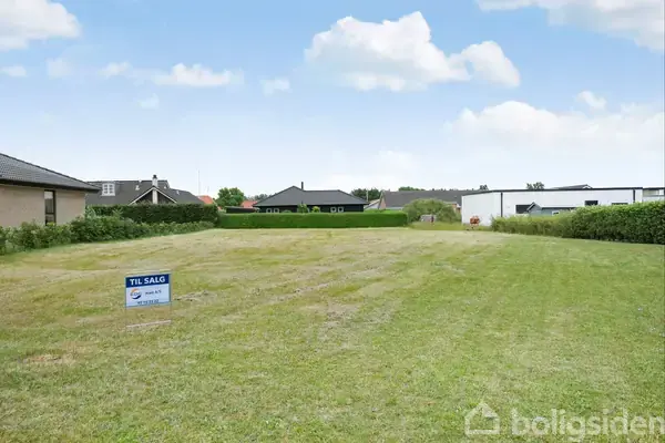 Helårsgrund på Sandgårdsparken 66, 7430 Ikast