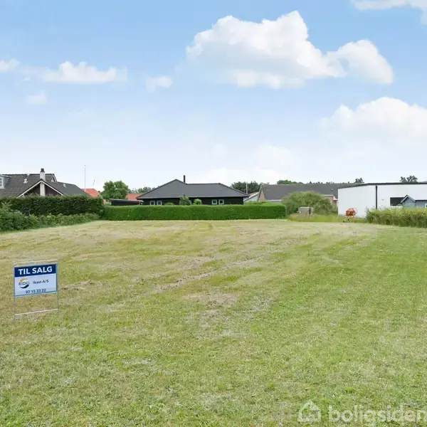 Helårsgrund på Sandgårdsparken 66, 7430 Ikast