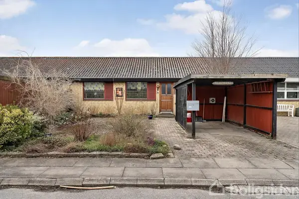 Rækkehus på Majsvej 79, 5800 Nyborg