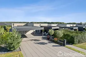 Villa på Funder Trindager 112, 8600 Silkeborg