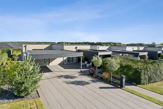 Villa på Funder Trindager 112, 8600 Silkeborg