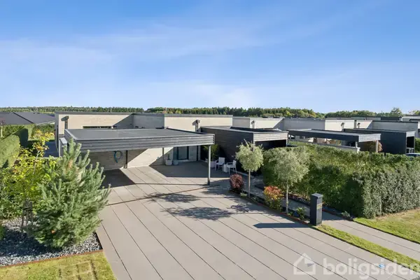 Villa på Funder Trindager 112, 8600 Silkeborg