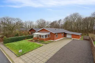 Villa på Ørnevej 10, Heldum, 7620 Lemvig