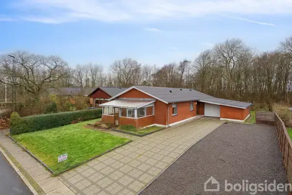 Villa på Ørnevej 10, 7620 Lemvig