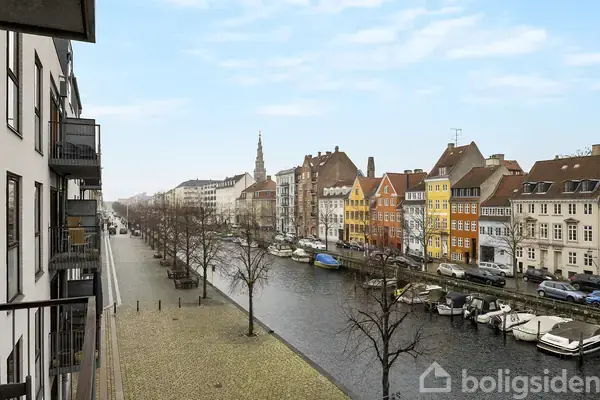 Ejerlejlighed på Overgaden Neden Vandet 1B, 2. th., 1414 København K