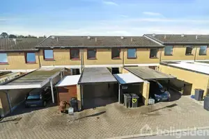 Rækkehus på Godske Lindenovs Vej 159, 9210 Aalborg SØ