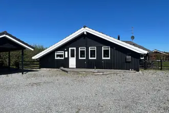 Fritidshus på Sellegaarde Vest 32B, Øster Hurup, 9560 Hadsund