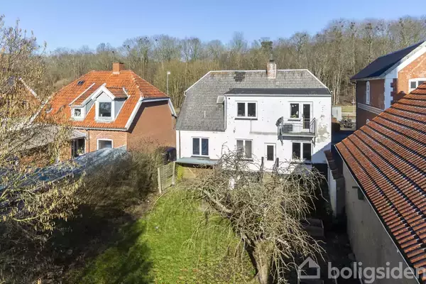 Villa på Stationsvej 26, 4293 Dianalund