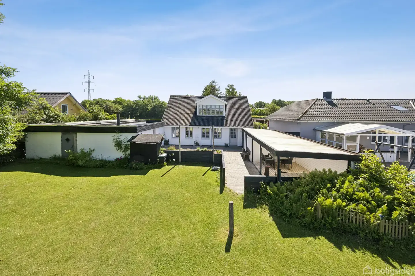 Villa på Hvorupgårdvej 48, 9400 Nørresundby