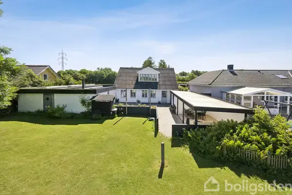 Villa på Hvorupgårdvej 48, 9400 Nørresundby