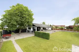 Villa på Møllebakken 7, 5672 Broby