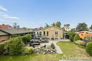 Villa på Kaliforniensvej 19, 2300 København S