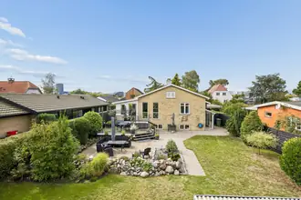Villa på Kaliforniensvej 19, 2300 København S