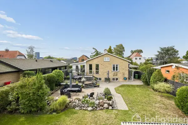 Villa på Kaliforniensvej 19, 2300 København S