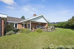 Villa på Magnoliavej 51, 4600 Køge