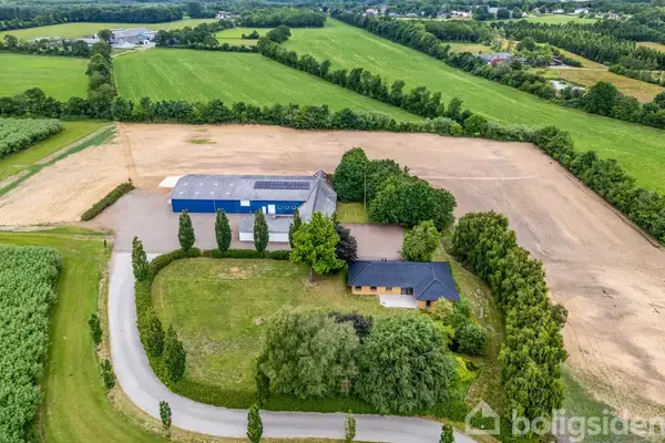 Villa på Gammelbyvej 8, 6600 Vejen
