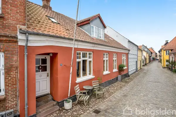 Rækkehus på Sortebrødregade 14, 6760 Ribe